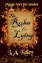 [Big Easy Shaman 01] • The Rules for Lying